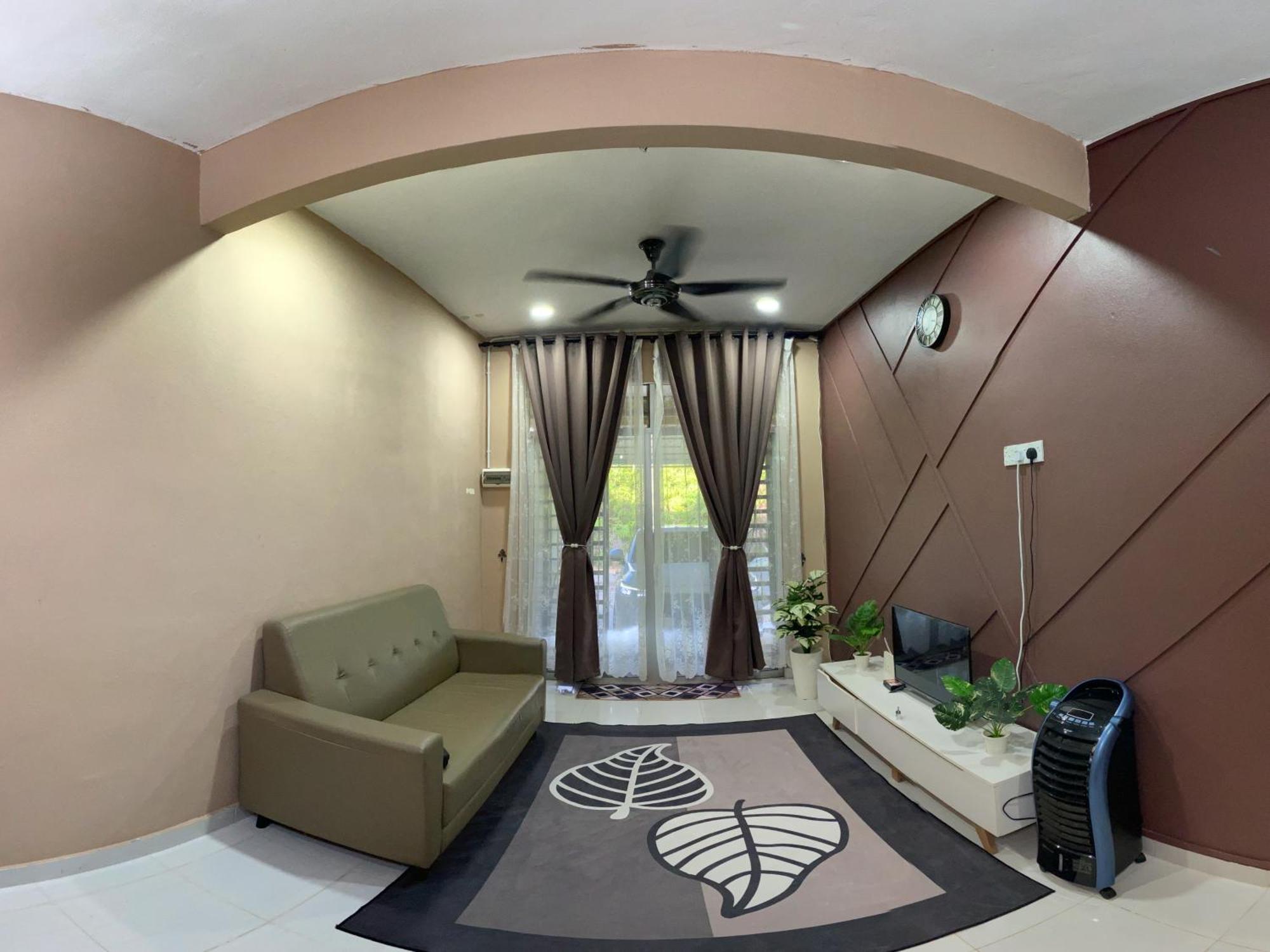 Naufa Homestay 2 3R3B Machang Macang 외부 사진